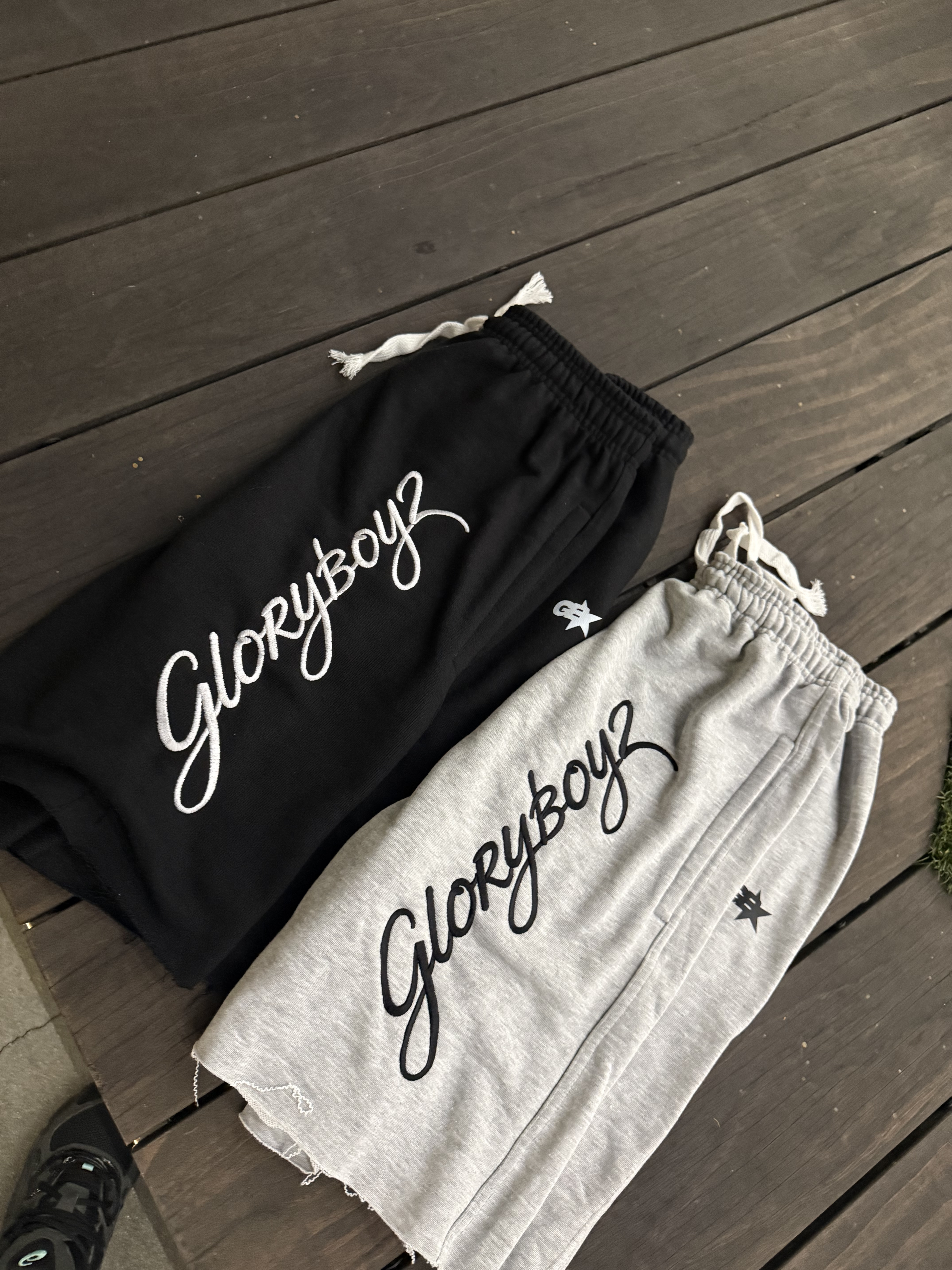 Glory Boyz Sweatshorts
